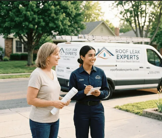 Roof Leak Repair Bailey, MI FAQs